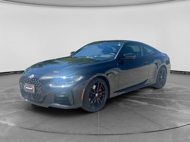 Used 2023 BMW 440i xDrive Coupe w/ Premium Package AWD/4WD image 7