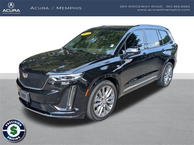 Used 2021 Cadillac XT6 Sport w/ Platinum Package