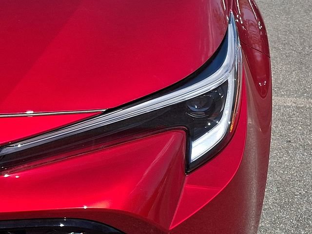 Certified 2025 Toyota Corolla XSE image 9