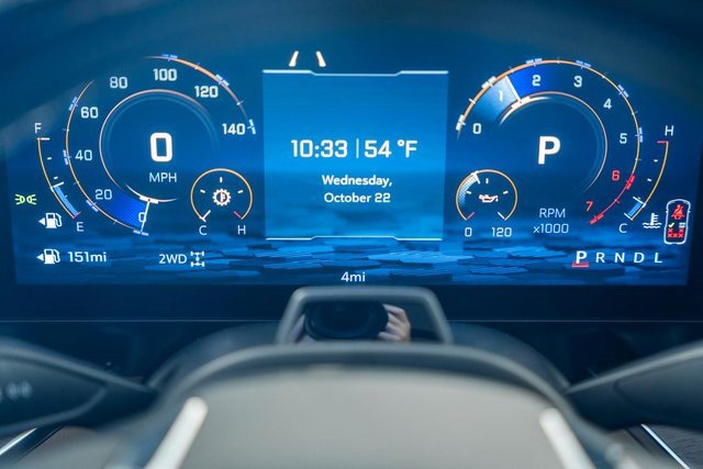 New 2026 Chevrolet Suburban High Country image 55