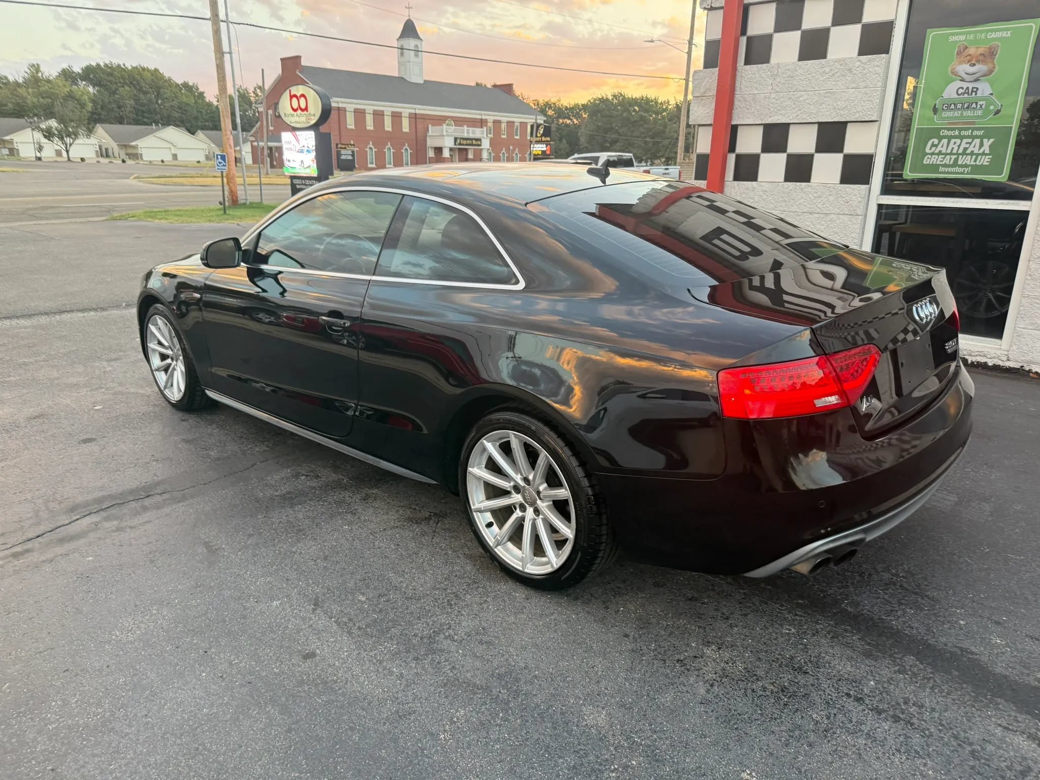 Used 2015 Audi A5 2.0T Premium Plus w/ Technology Package AWD/4WD image 7