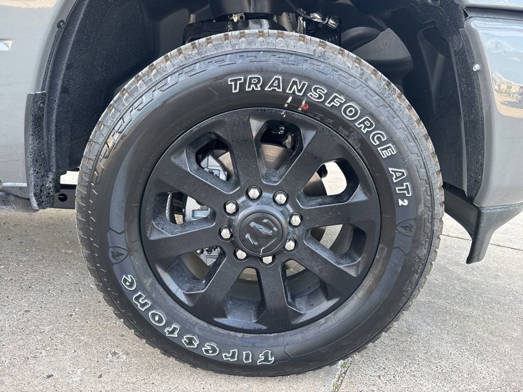 New 2026 RAM 2500 Laramie image 9