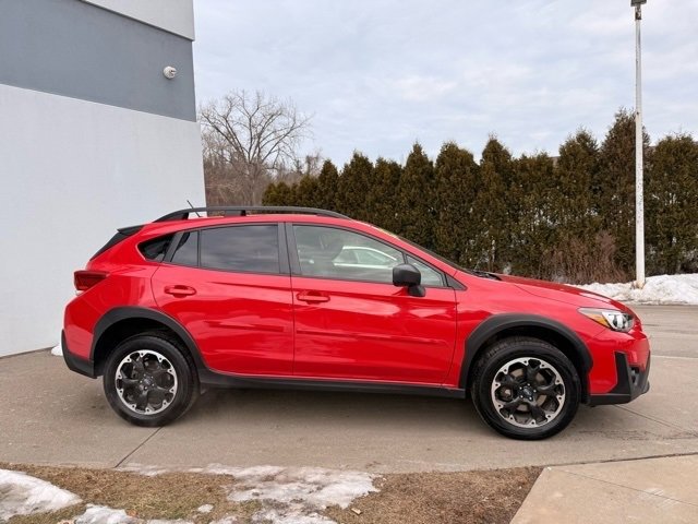Used 2023 Subaru Crosstrek 2.0i video 2