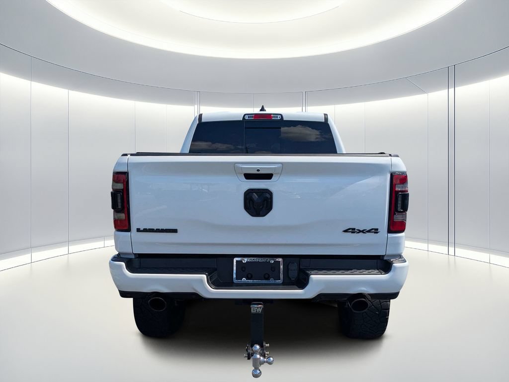 Used 2022 RAM 1500 Laramie AWD/4WD image 5