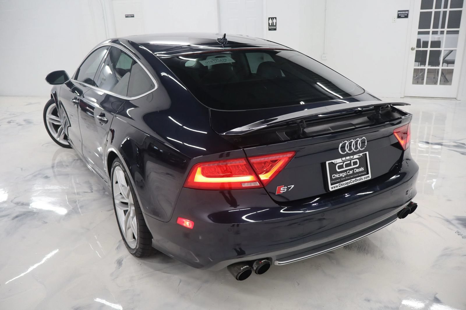 Used 2015 Audi S7 Prestige w/ Driver Assistance Package AWD/4WD image 7
