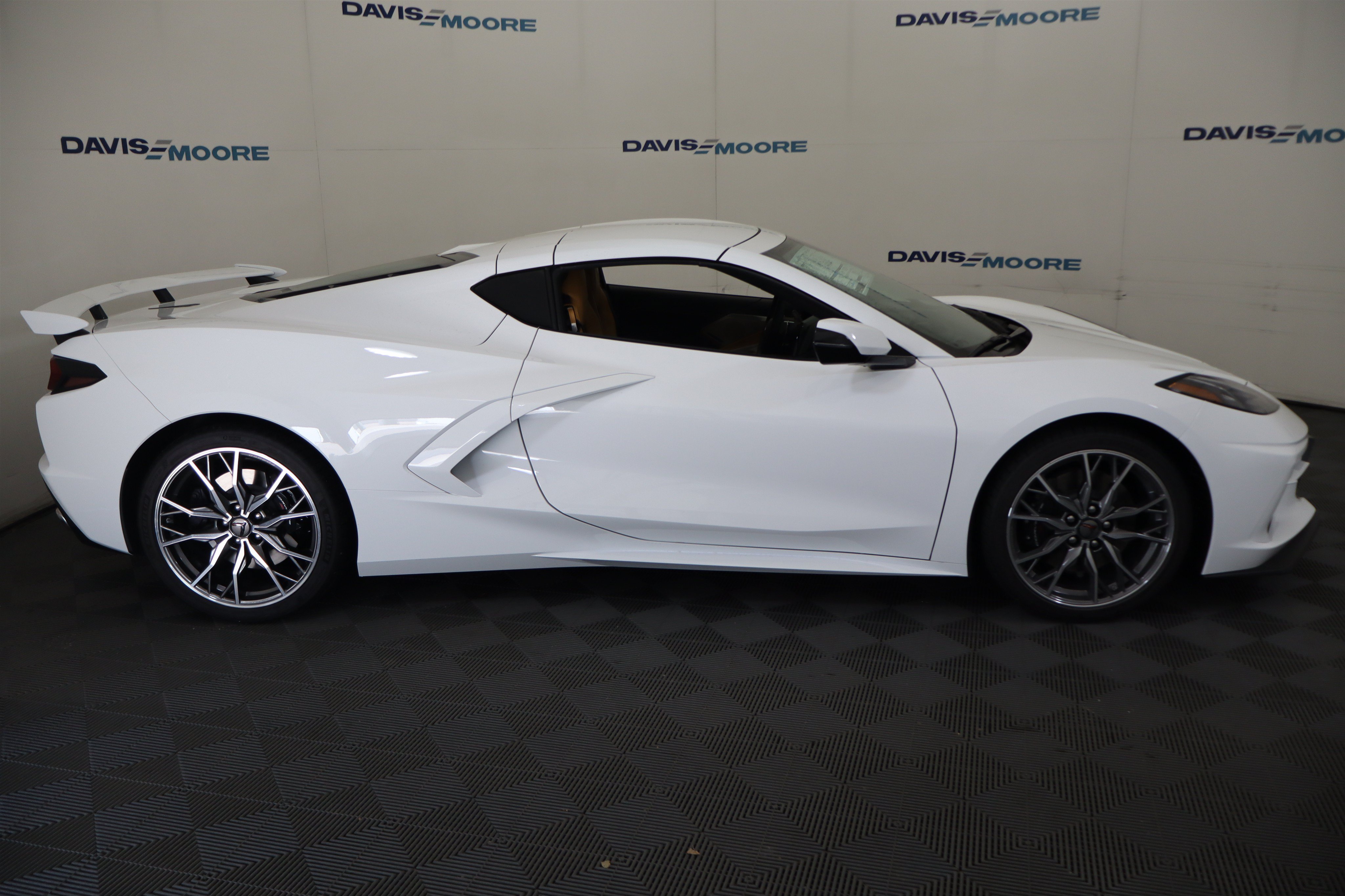 New 2026 Chevrolet Corvette Stingray Preferred Cpe w/ Z51 Performance Package RWD image 5