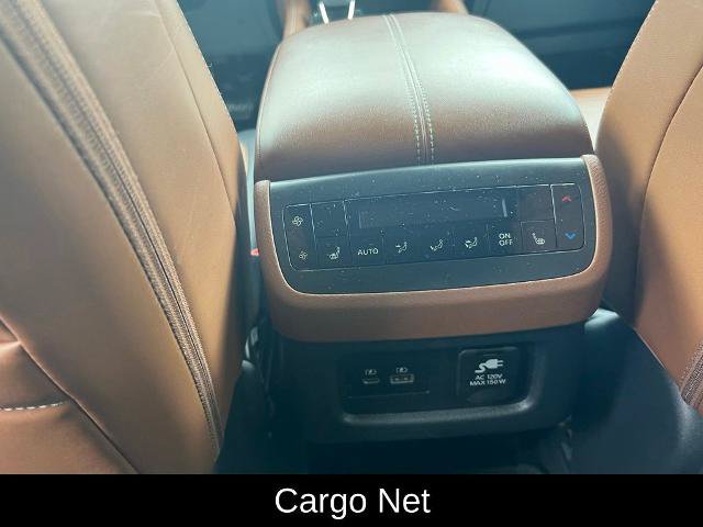 Certified 2023 Nissan Pathfinder Platinum AWD/4WD image 27