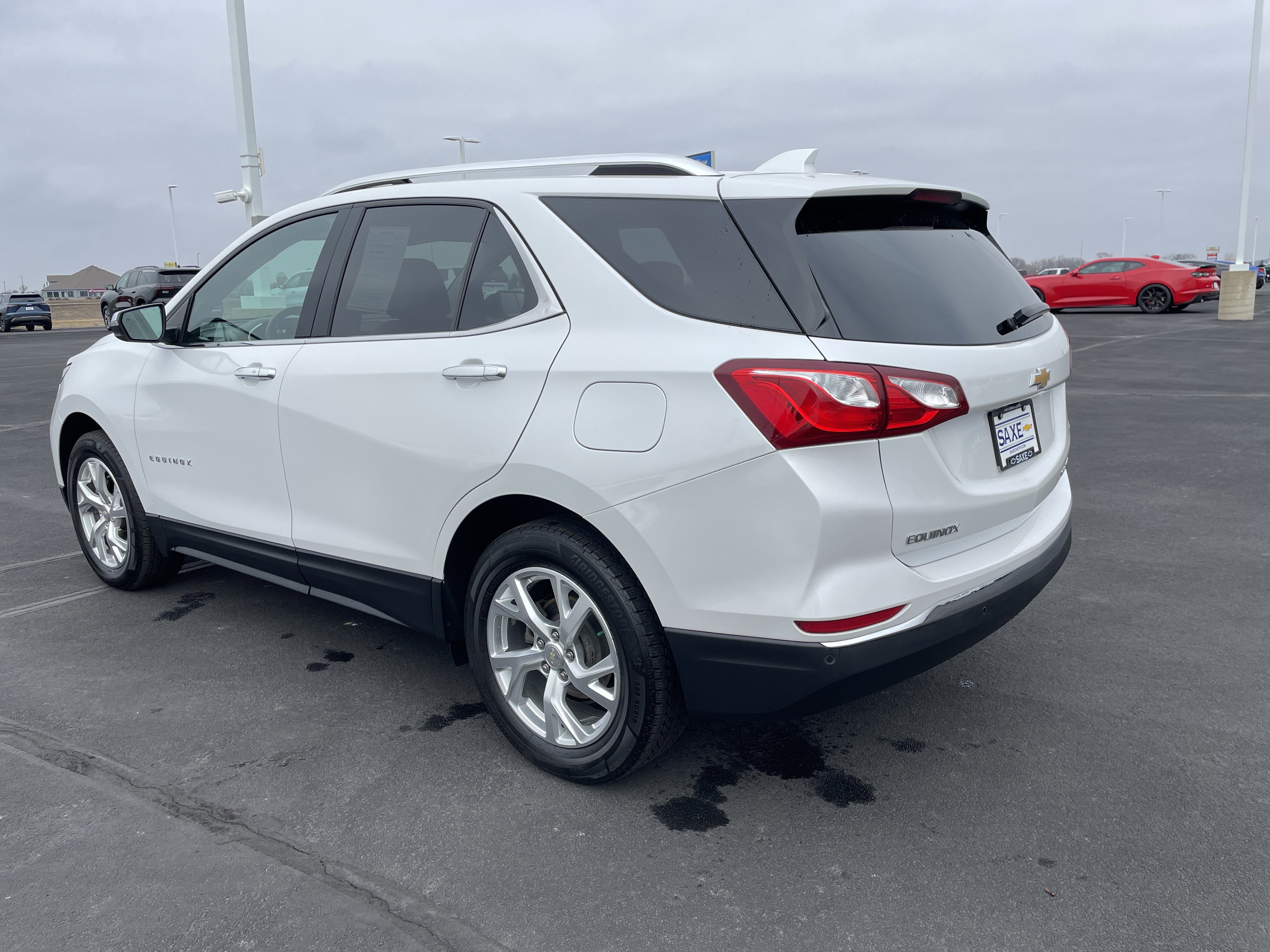 Used 2020 Chevrolet Equinox Premier image 3
