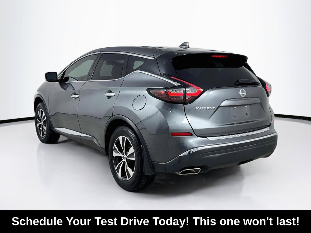 Used 2019 Nissan Murano S FWD image 6