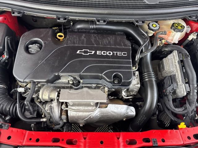 Used 2018 Chevrolet Cruze LT image 19