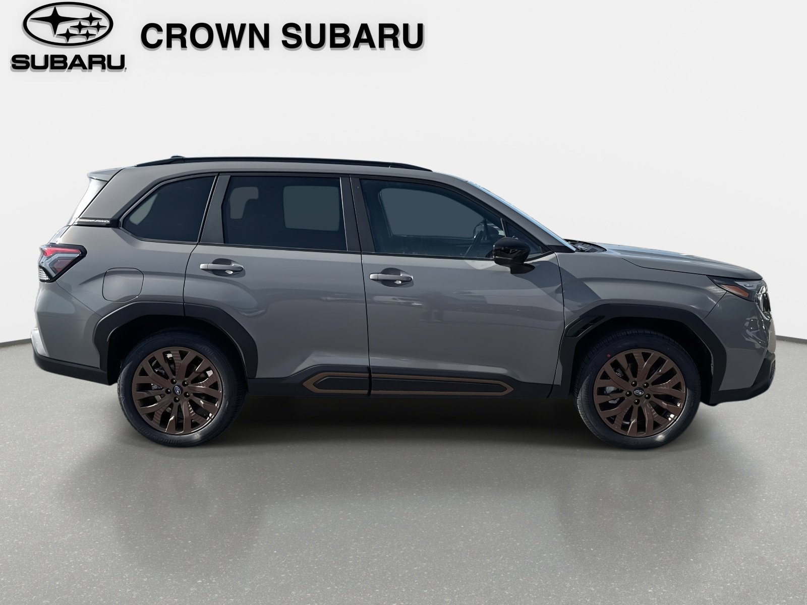 New 2026 Subaru Forester Sport image 3