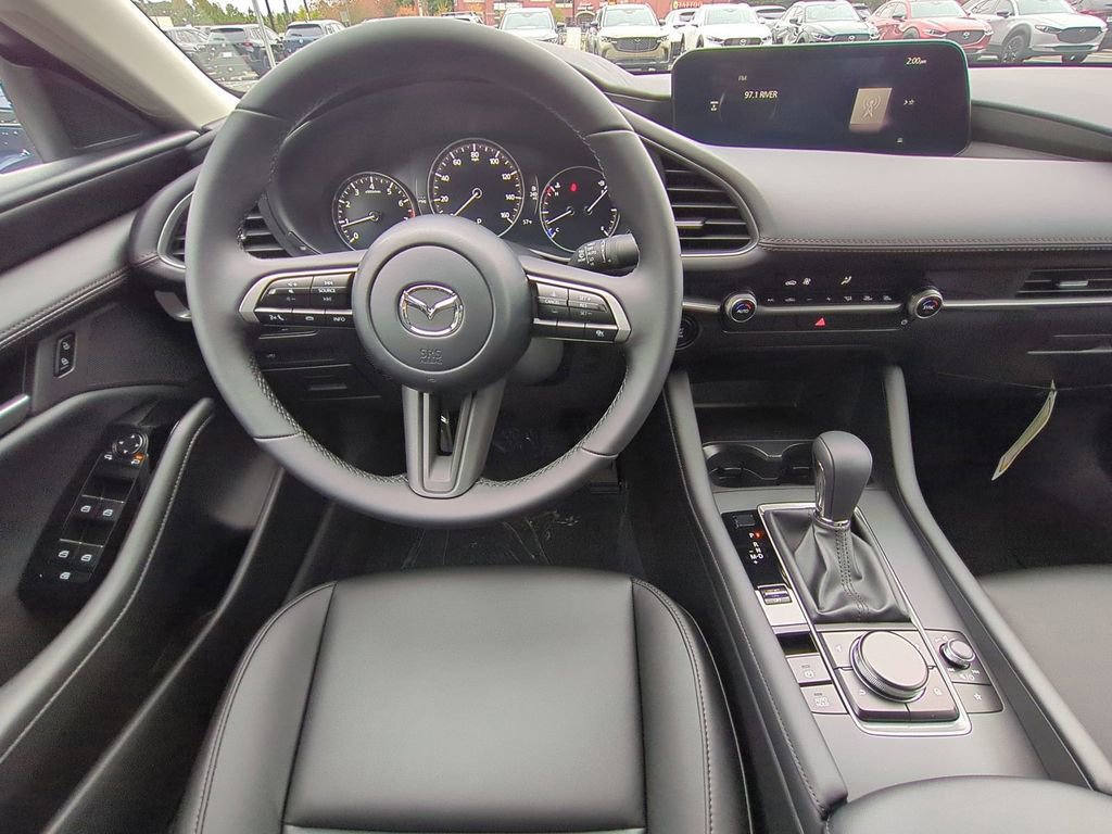 New 2026 MAZDA MAZDA3 s Sport FWD image 16