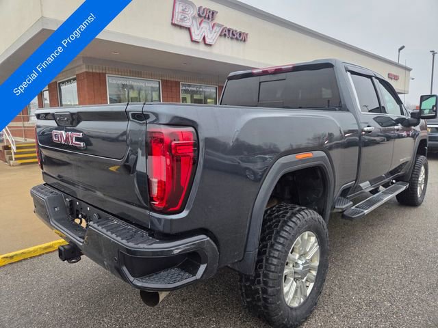 Used 2022 GMC Sierra 3500 Denali w/ Denali Ultimate Package image 11