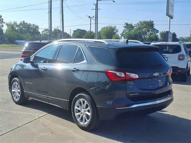 Used 2018 Chevrolet Equinox LT w/ Sun & Infotainment Package image 3