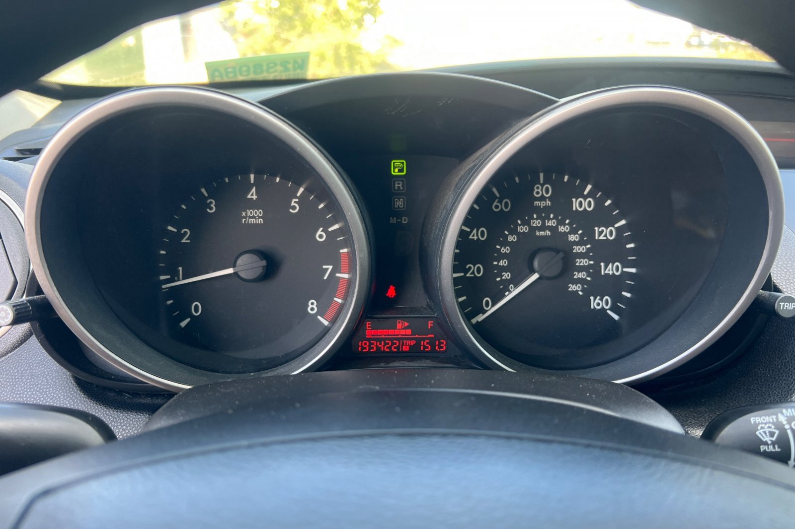 Used 2010 MAZDA MAZDA3 i Sport image 18