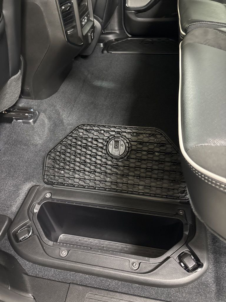 New 2026 RAM 1500 Laramie w/ Night Edition image 27