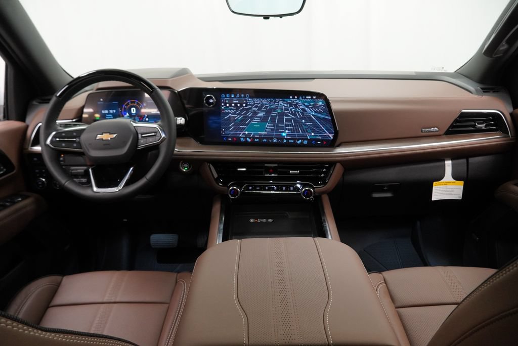 New 2026 Chevrolet Suburban High Country AWD/4WD image 8