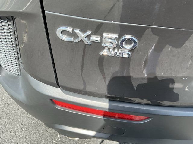 Used 2025 MAZDA CX-50 AWD 2.5 S w/ Preferred Package image 7