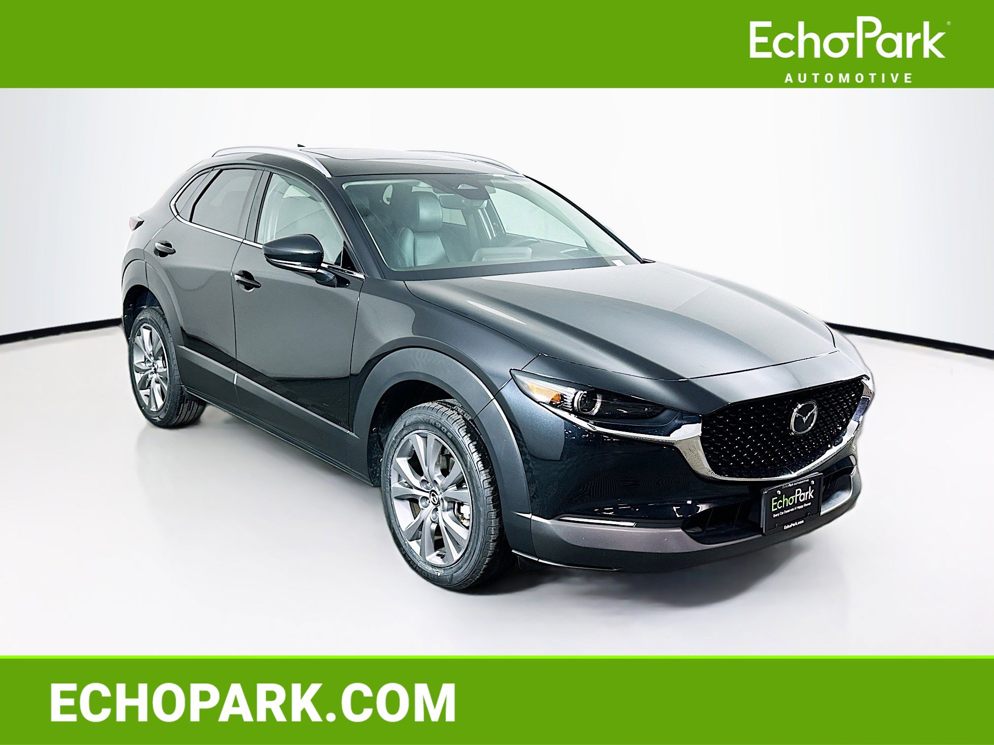 Used 2024 MAZDA CX-30 AWD 2.5 S w/ Premium Package image 1