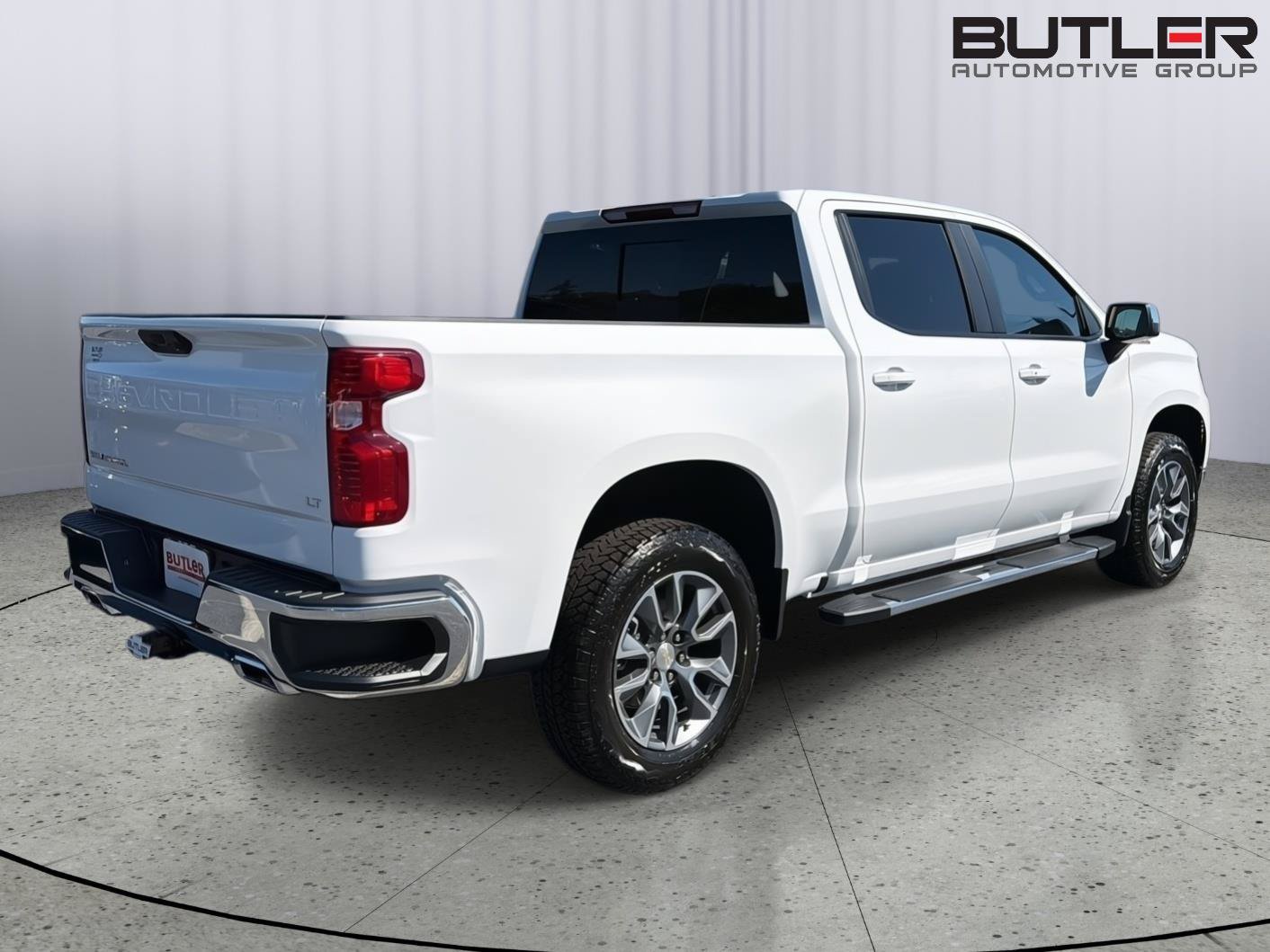 New 2026 Chevrolet Silverado 1500 LT AWD/4WD image 6