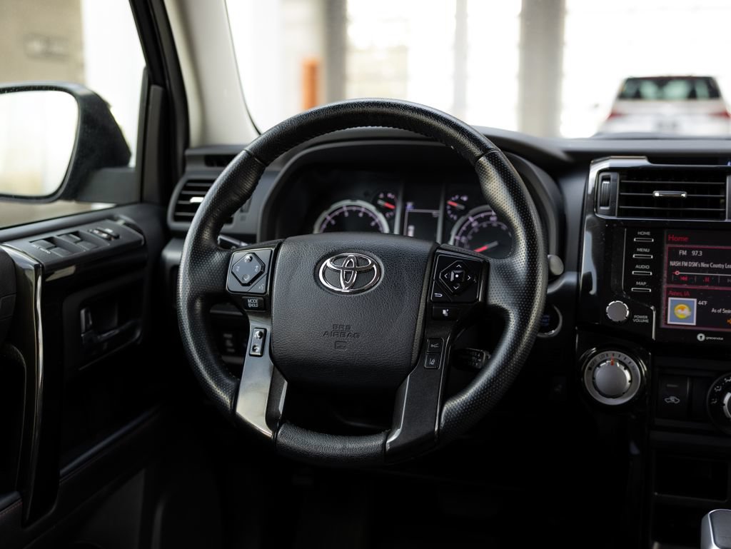 Used 2024 Toyota 4Runner TRD Off-Road Premium AWD/4WD image 12