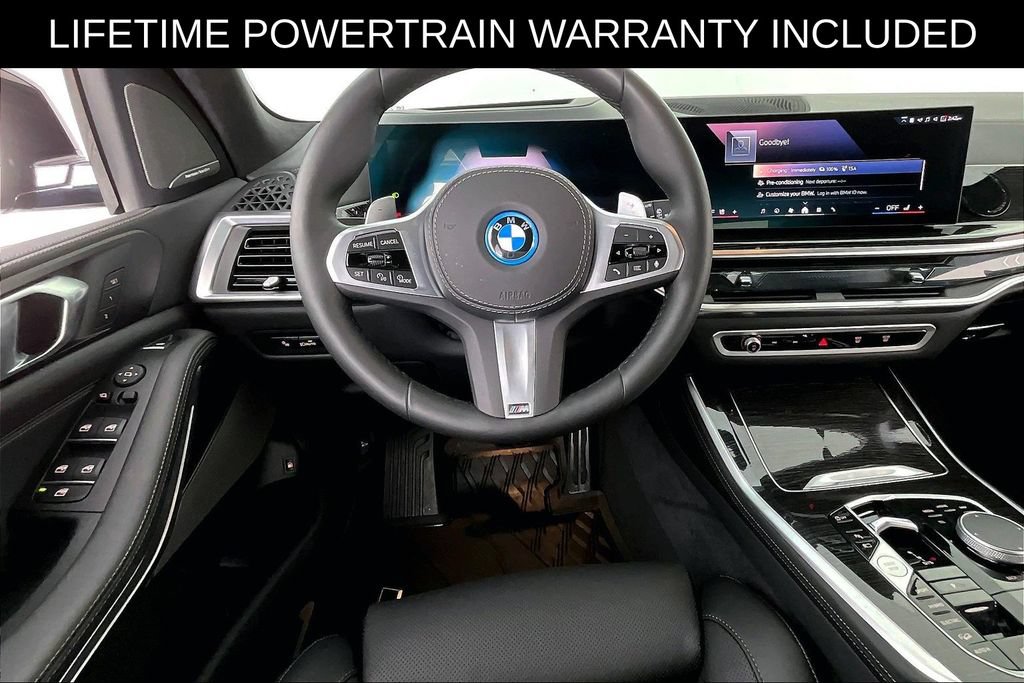 Used 2026 BMW X5 xDrive50e w/ M Sport Package AWD/4WD image 6