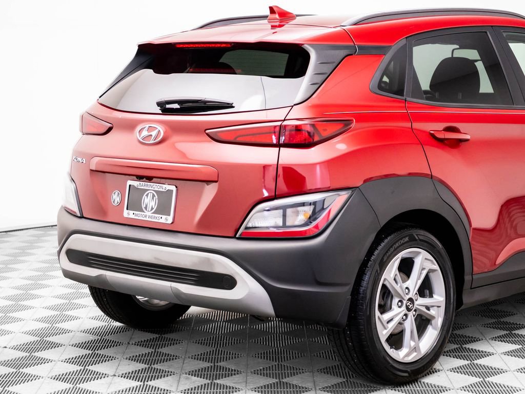 Used 2022 Hyundai Kona SEL w/ Convenience Package FWD image 37