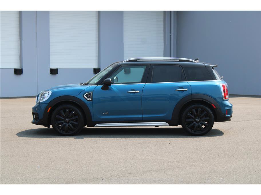 Used 2017 MINI Cooper Countryman S AWD/4WD image 2