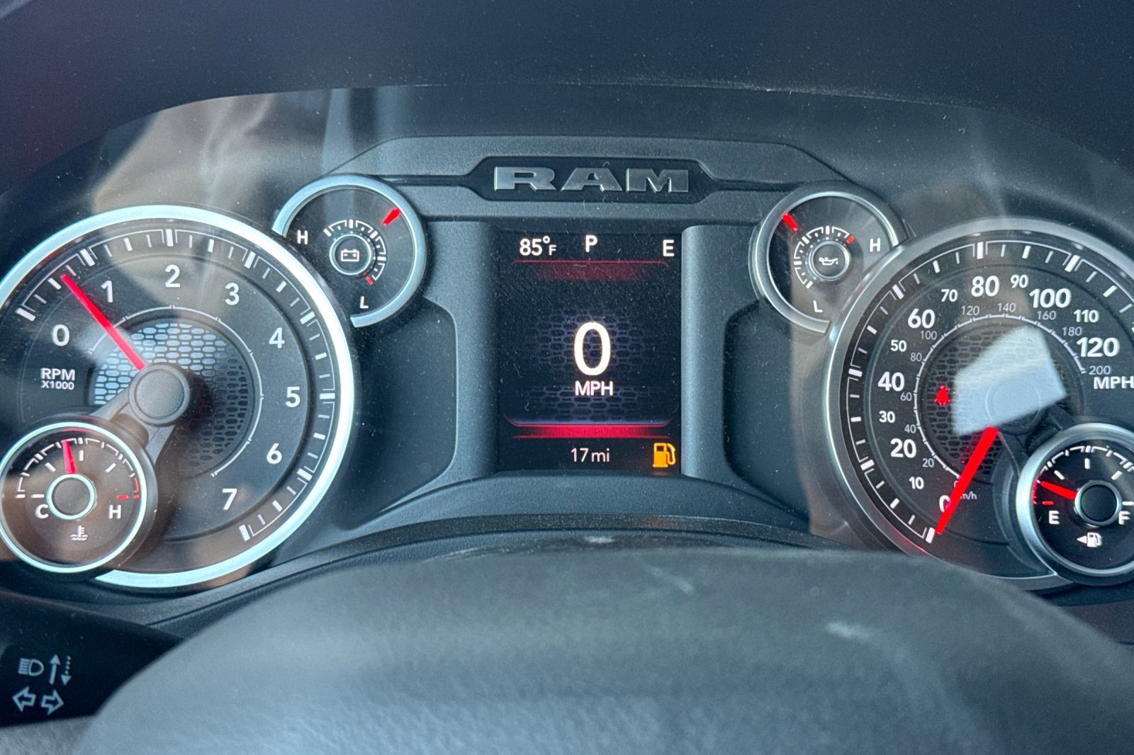 New 2026 RAM 1500 Tradesman image 22