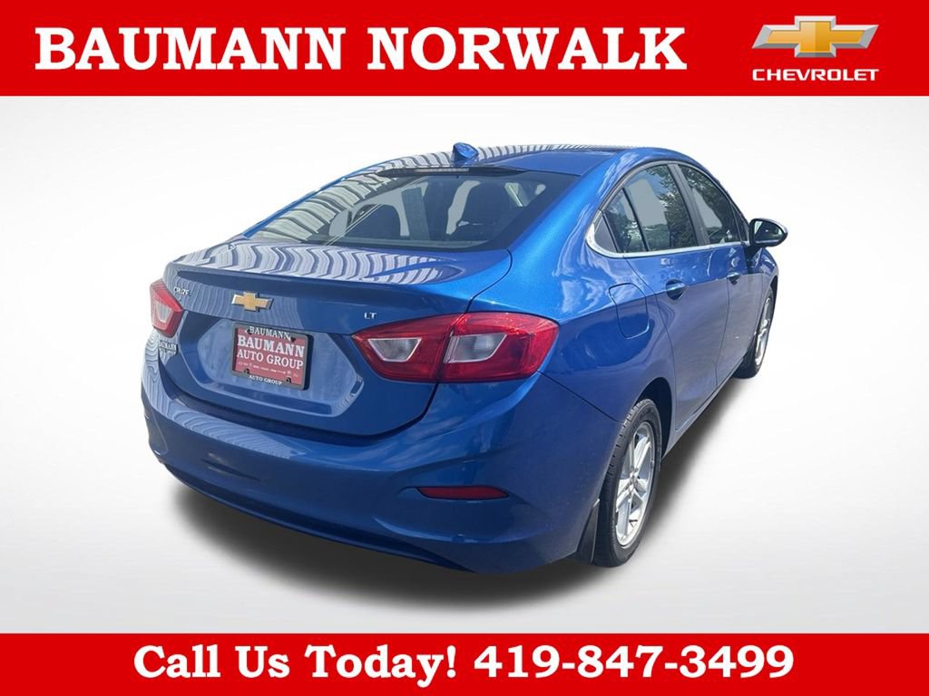Used 2016 Chevrolet Cruze LT FWD image 11