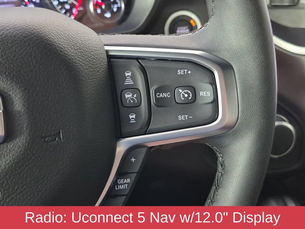 Used 2025 RAM 1500 Big Horn AWD/4WD image 21