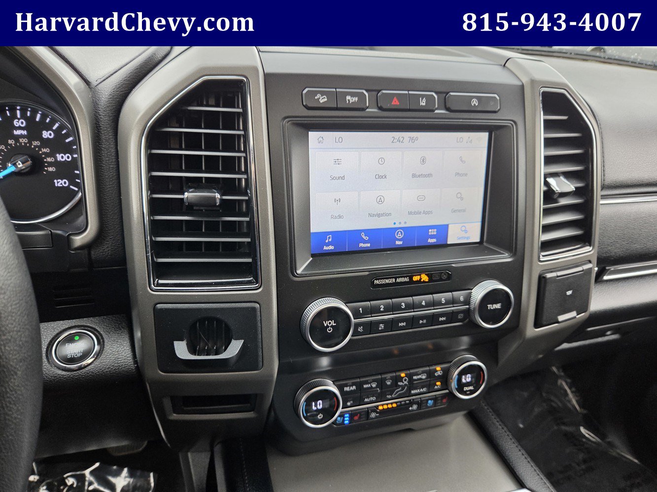 Used 2020 Ford Expedition XLT w/ Equipment Group 202A AWD/4WD image 8