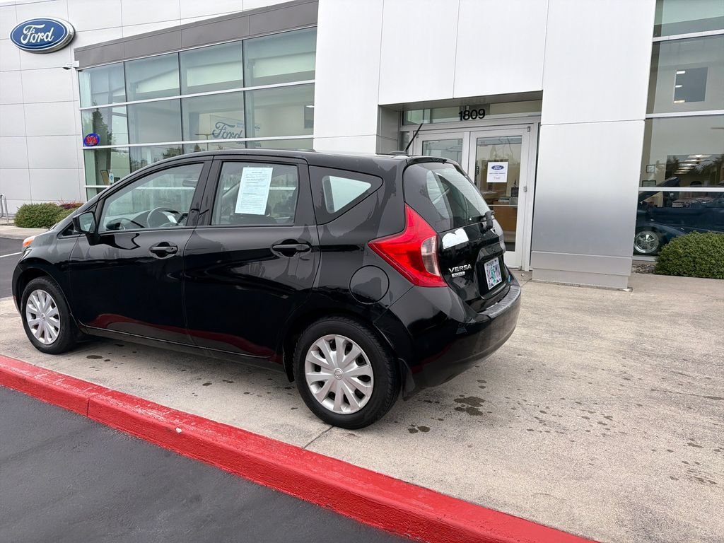 Used 2015 Nissan Versa Note SV w/ SV Convenience Package FWD image 2