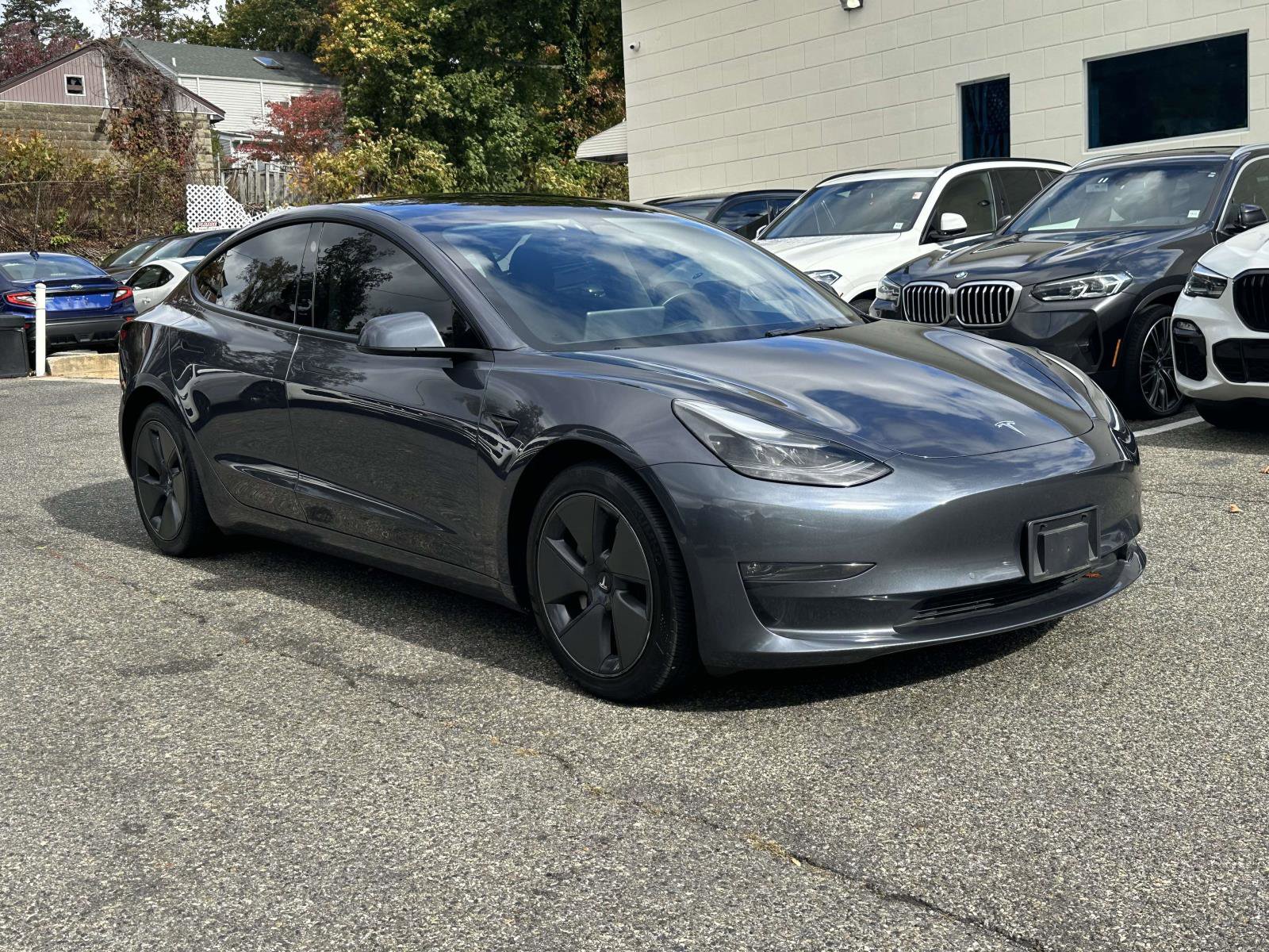 Used 2022 Tesla Model 3 Long Range