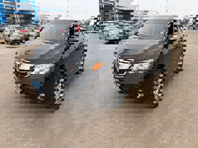 Used 2013 Acura RDX AWD w/ Technology Package image 3