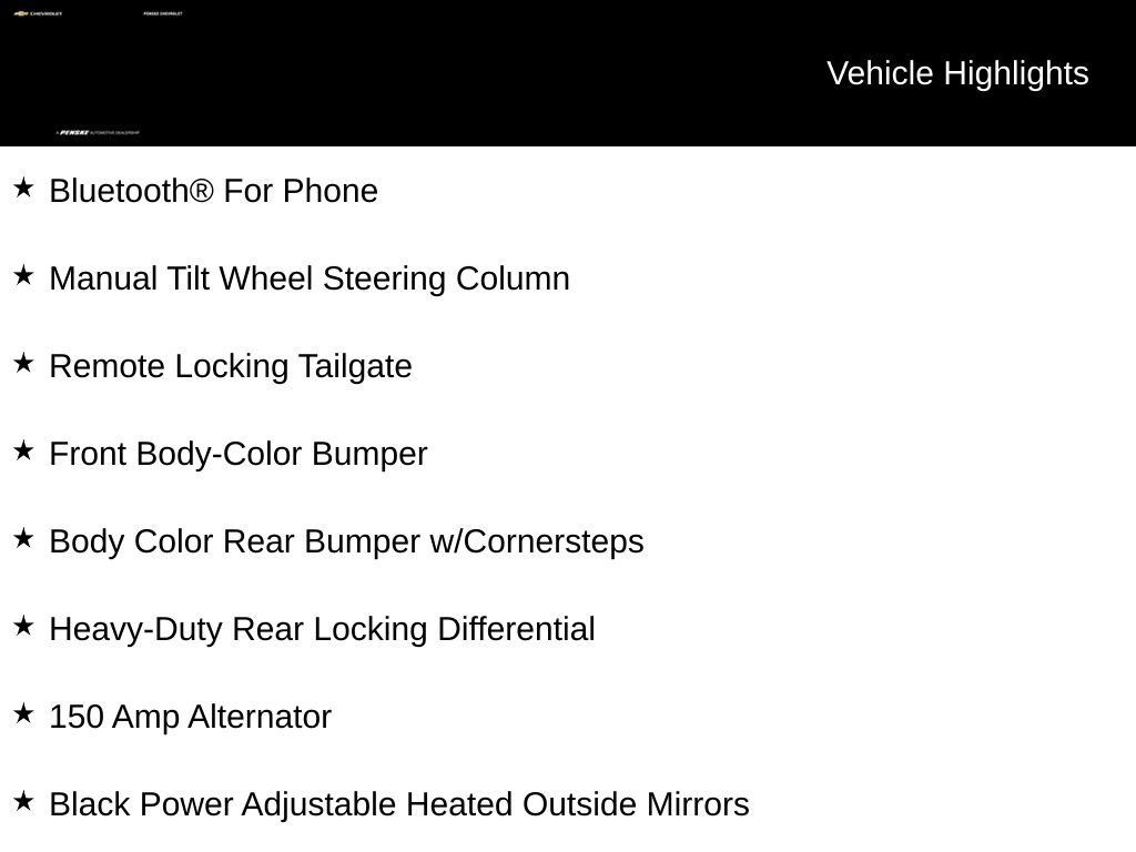 Used 2018 Chevrolet Silverado 1500 Custom w/ Custom Value Package AWD/4WD image 6