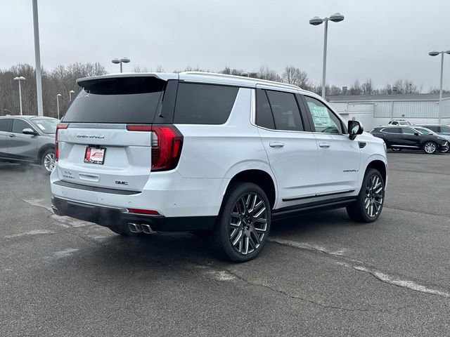 New 2026 GMC Yukon Denali Ultimate image 4