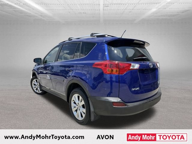 Used 2015 Toyota RAV4 Limited AWD/4WD image 6