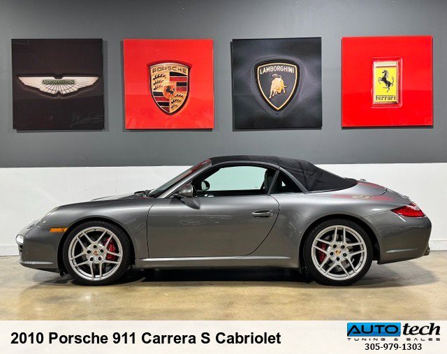 Used 2010 Porsche 911 Carrera S image 1