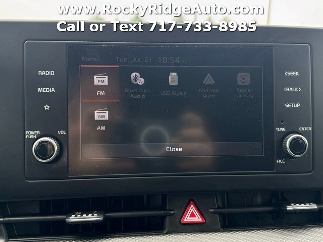Used 2023 Kia Sportage LX AWD/4WD image 12