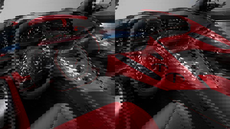 New 2026 Chevrolet Corvette Stingray Premium Cpe w/ 3LT image 12