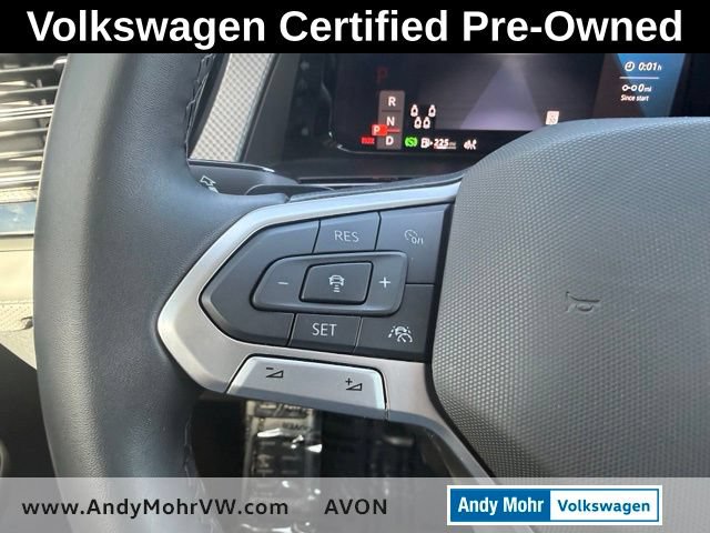 Used 2024 Volkswagen Atlas Peak Edition SEL AWD/4WD image 24