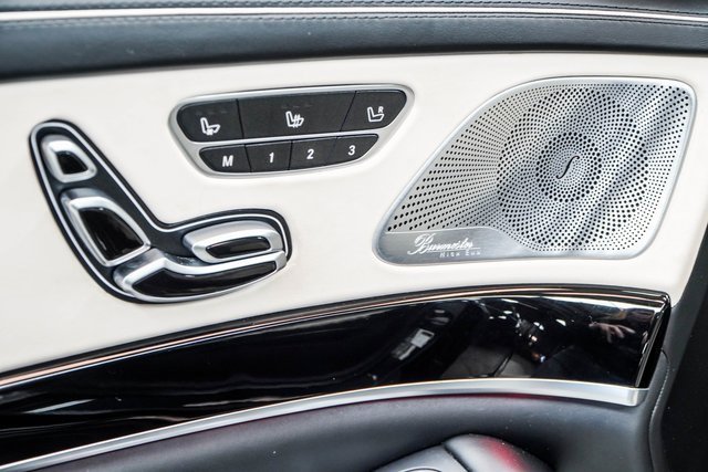 Used 2019 Mercedes-Benz Maybach S 650 image 48