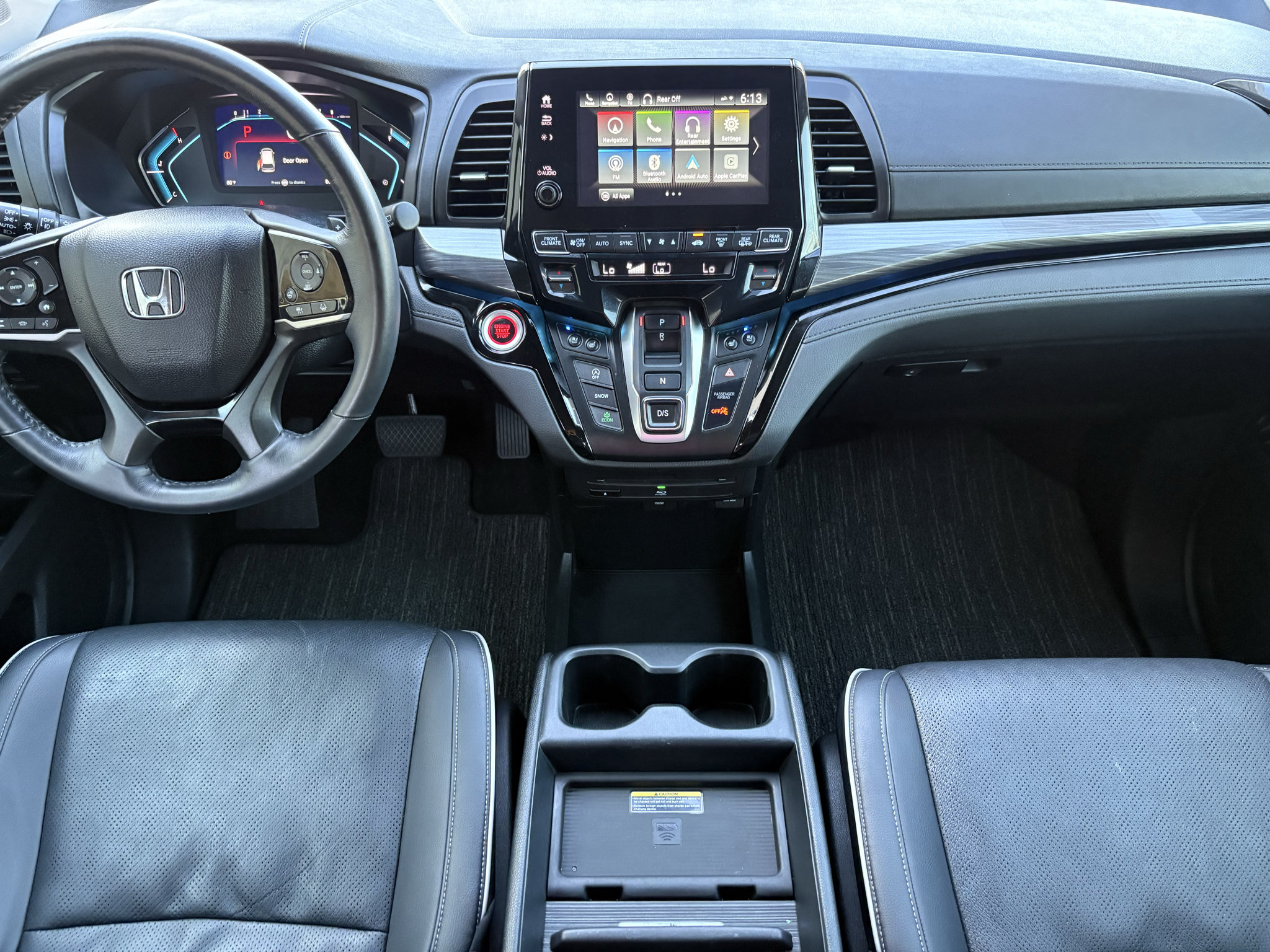 Certified 2024 Honda Odyssey Elite image 2