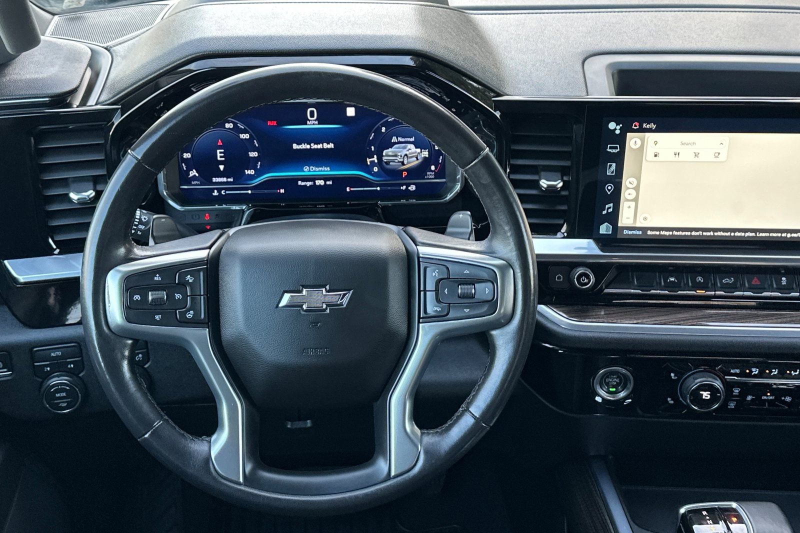Used 2023 Chevrolet Silverado 1500 RST image 11
