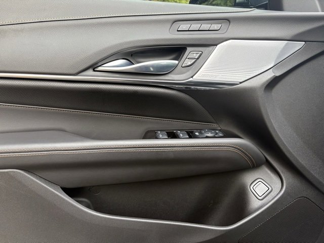 Certified 2024 Cadillac CT4 V w/ Super Cruise 2 Package image 21