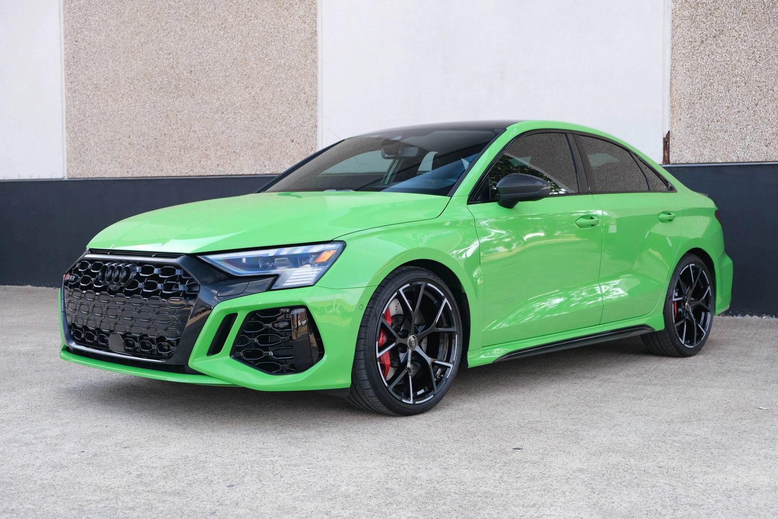 Used 2024 Audi RS 3 AWD/4WD image 5