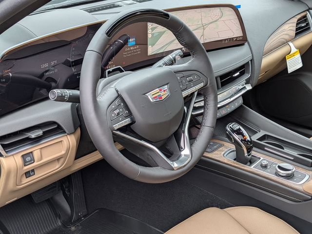 Used 2026 Cadillac CT5 Premium Luxury AWD/4WD image 9