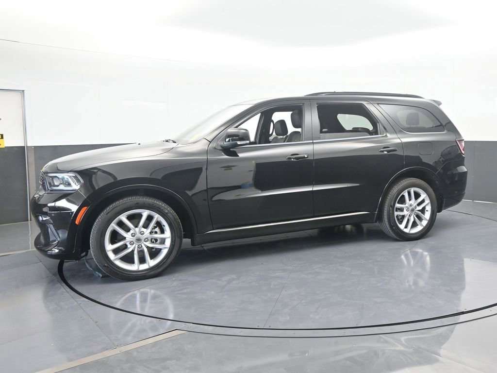 Used 2023 Dodge Durango GT video 2