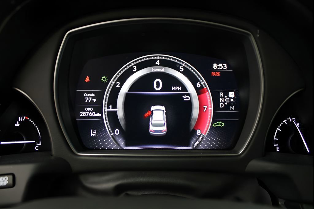 Used 2023 Lexus LS 500 w/ Interior Upgrade Package image 20